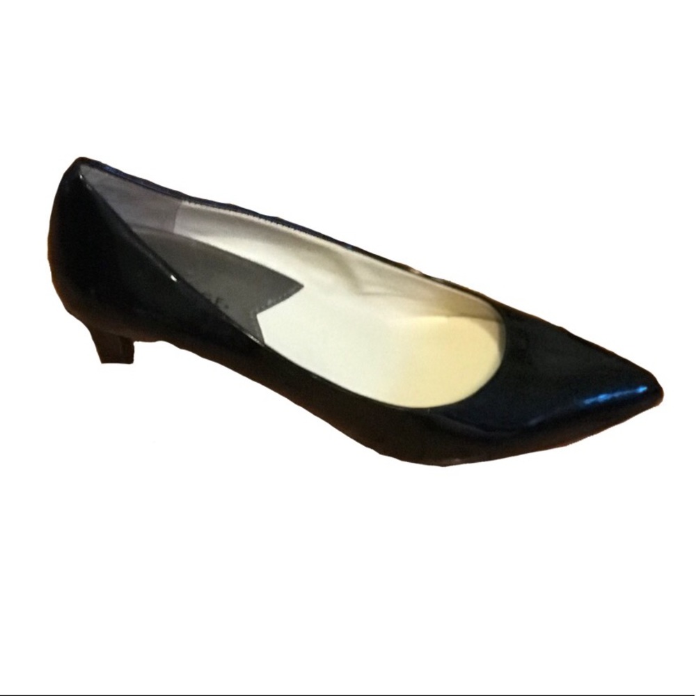 Black High Heels